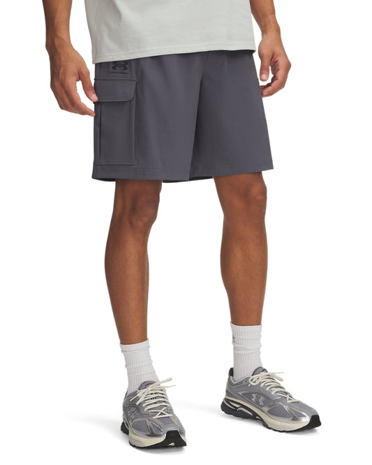 UA VIBE WOVEN CARGO SHORT (1386560-025) Men