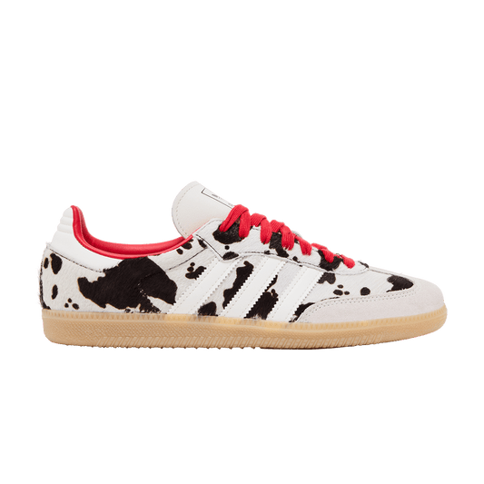 adidas Samba OG Cow Print Aurora Coffee (KI6956) Women