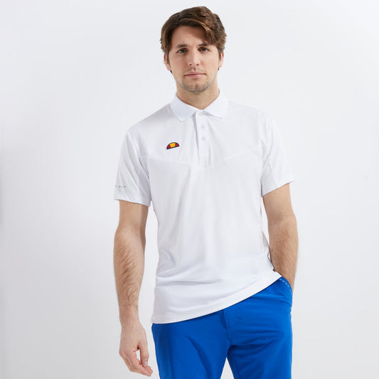 Alsino Polo White (SVP16241) Men