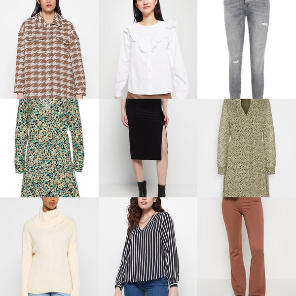 Bestseller Group - Jack&Jones, Vero Moda, Pieces cover