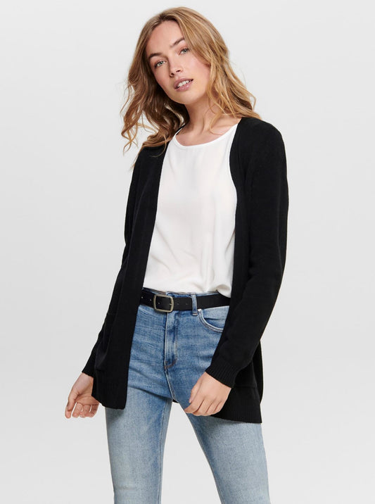 Only Lesly Cardigan Black (15174274-651784) Women