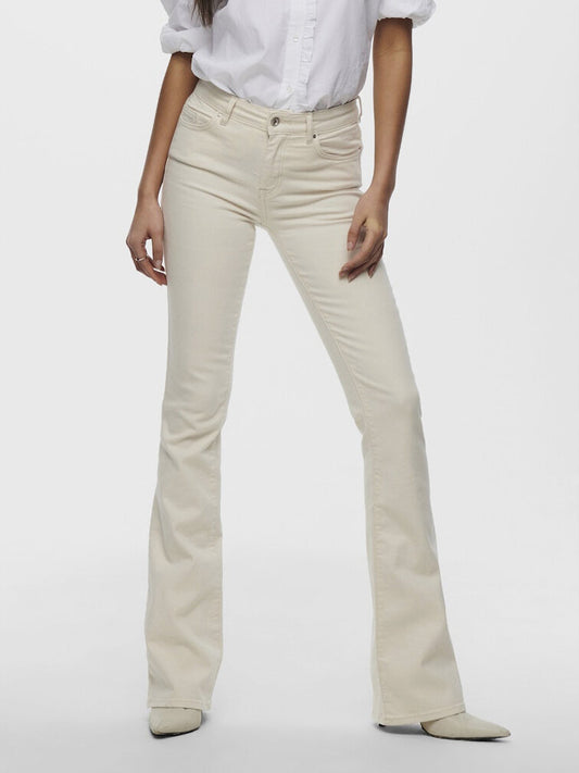 Only Blush Jeans White (15230778-4824159) Women