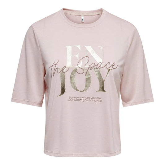 Only Free Maya Shirt (15372044-PALELILAC) Women