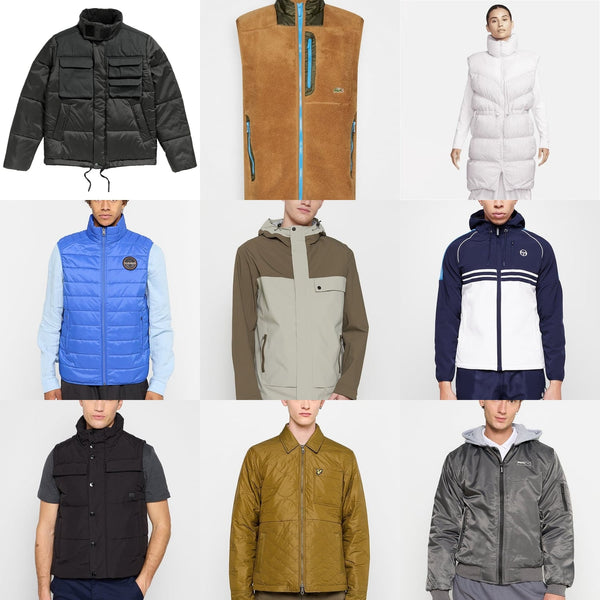 Premium Jackets & Vests Nike, Pepe Jeans, G-star cover