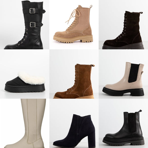 F/W Footwear Steve Madden, Clarks, Tamaris cover