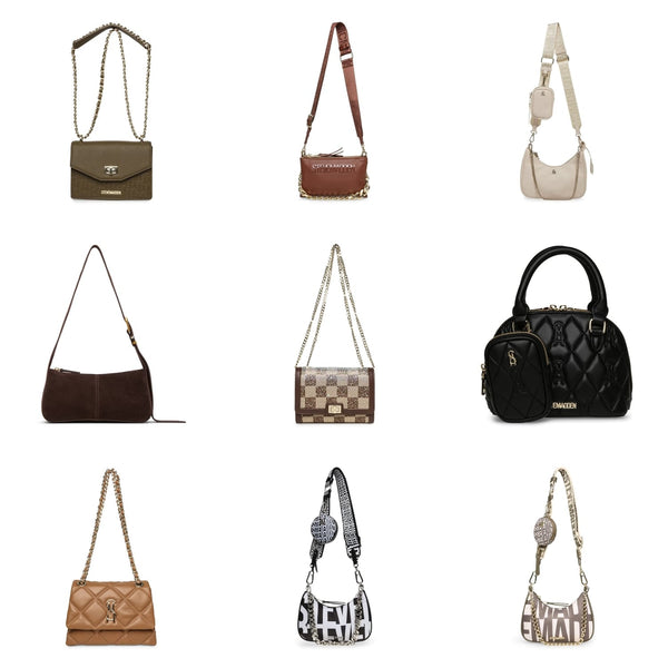 F/W Steve Madden Handbags cover