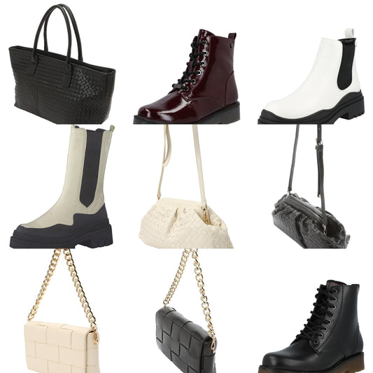 Women Boots & Bags cover