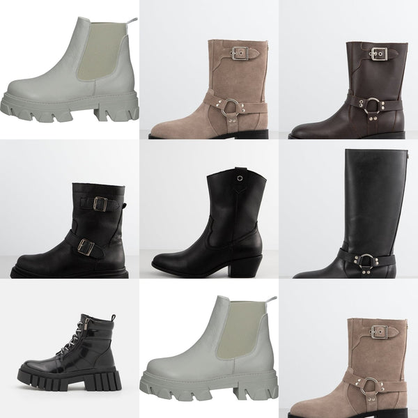 Steve Madden Boots cover