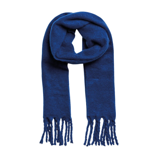 Pieces Nikita Long Scarf (17141073-BELLWETHERB) Women