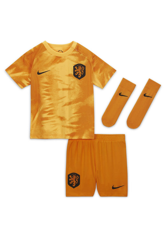 Nike NETHERLANDS KNVB I NK DF KIT HOME (N1243D21R-H11) Kids