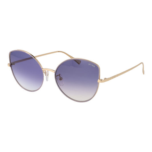 Sting Cat Eye Sunglasses Gold (20244924) Women
