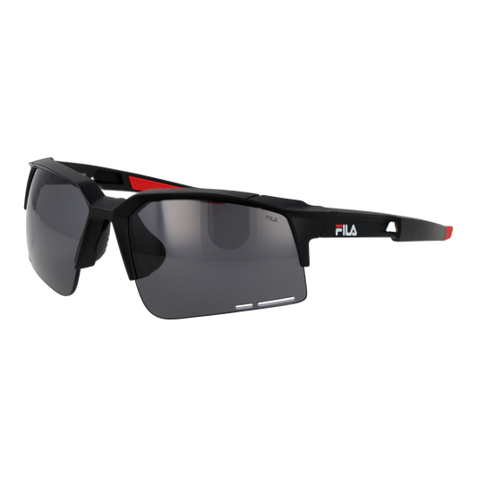 Fila Mono Lens Sunglasses Black (26004127) Unisex