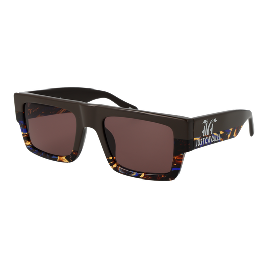Just Cavalli Rectangle Sunglasses Brown (26004170) Women