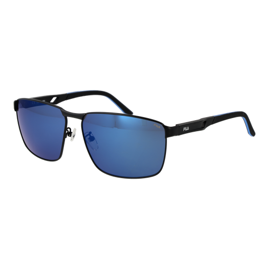Fila Rectangle Sunglasses Black (26004136) Men
