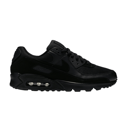 Nike Air Max 90 Recraft Triple Black (CN8490-003) Unisex