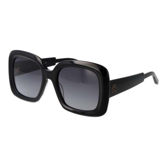 Tommy Hilfiger Square Sunglasses Black (25004170) Women