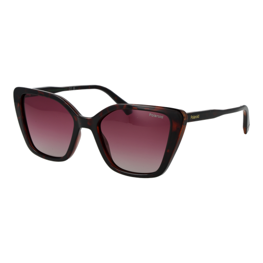 Polaroid Cat Eye Sunglasses Brown (25009515) Women