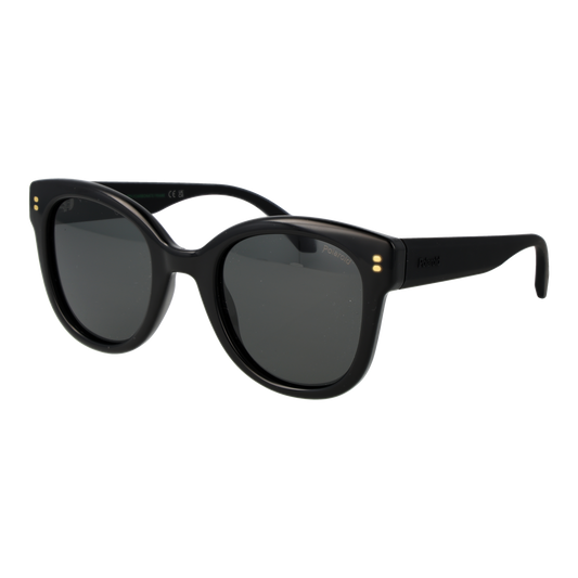 Polaroid Round Sunglasses Black (25009106) Women