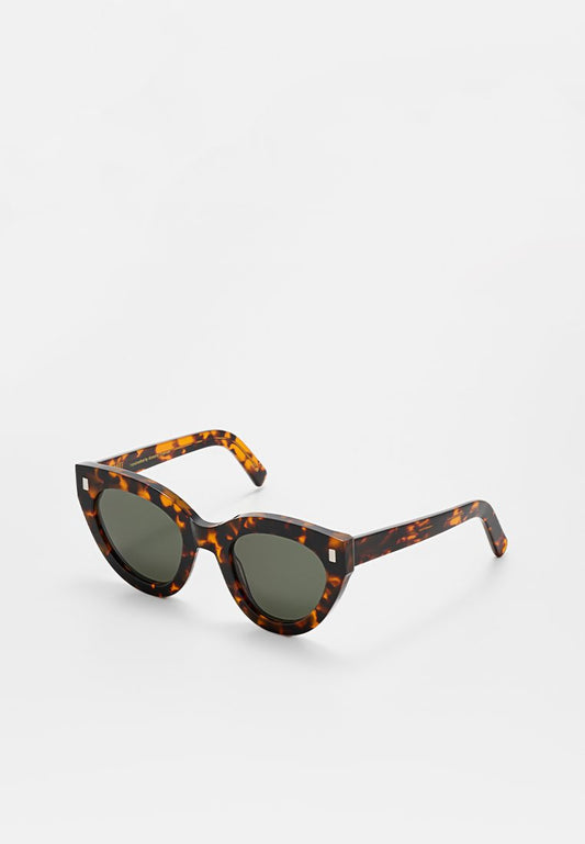 Neko Havana - green solid lens Unisex