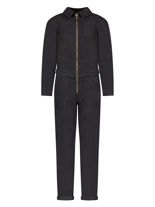 B.Nosy Jumpsuit Black Kids