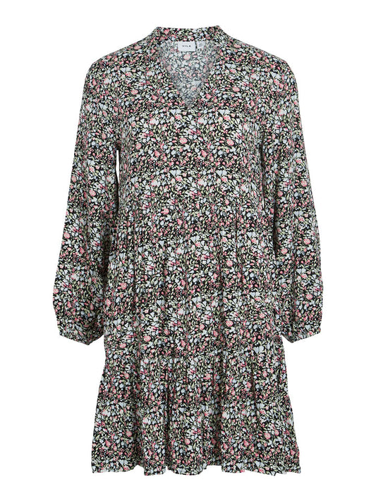 Vila Dress "Tullina" Multicolour Women