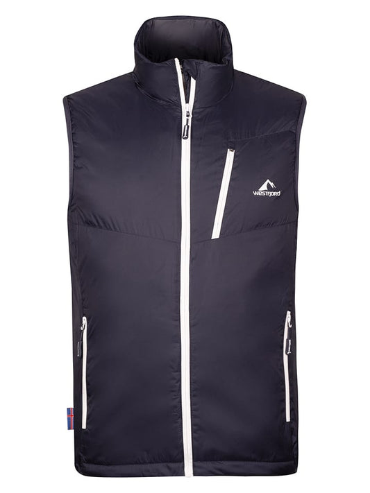 Westfjord Performance Vest "Reykir" Navy Men