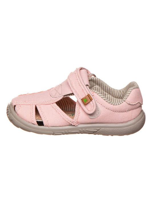 El Naturalista Sandal Pink Kids