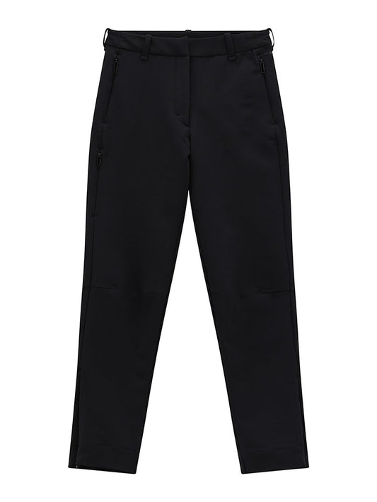 Jeanne Baret Performance Trousers "Erika" Black Women