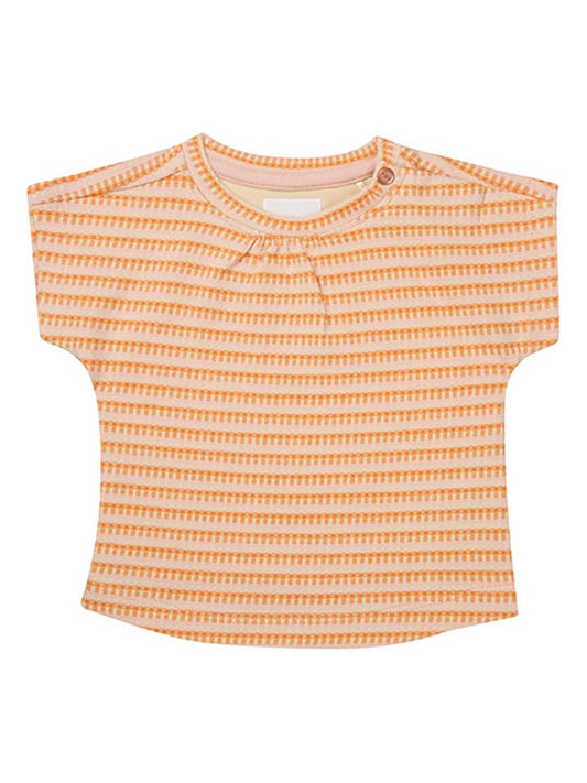 Noppies Shirt "Mowbray" Orange Kids