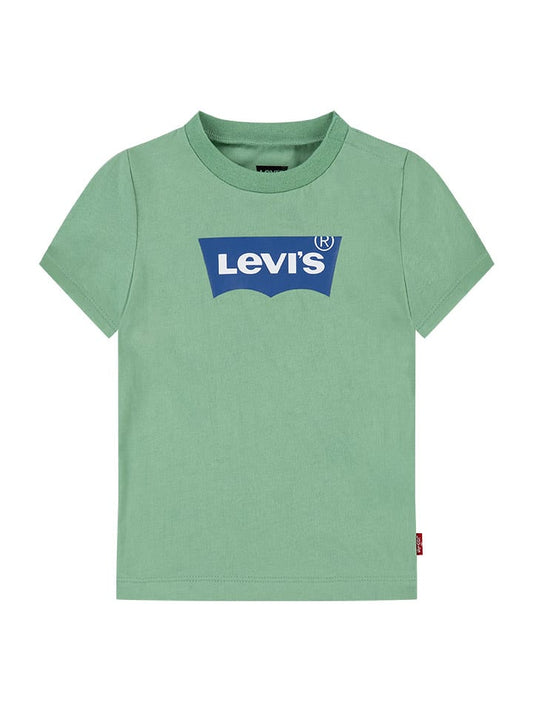 Levi's Kids Shirt Green Men