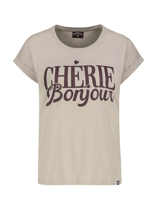 Eight2Nine Shirt Beige Women