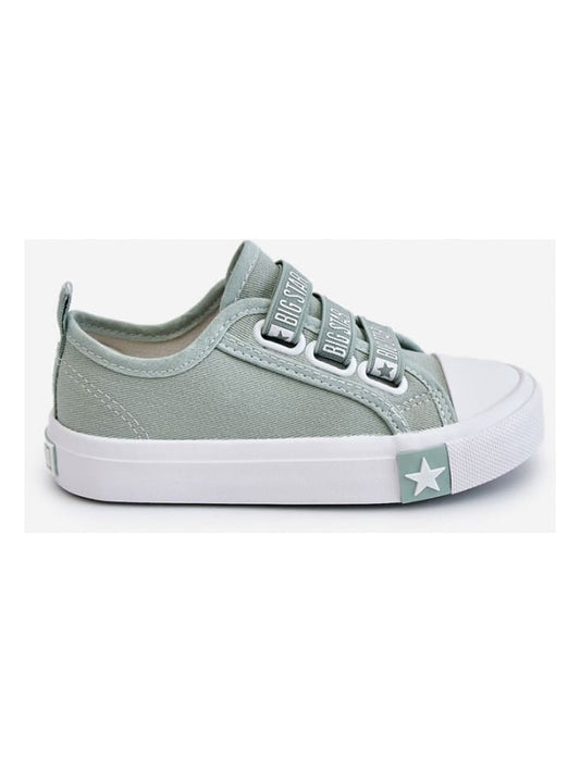 BIG STAR Sneaker Green Kids