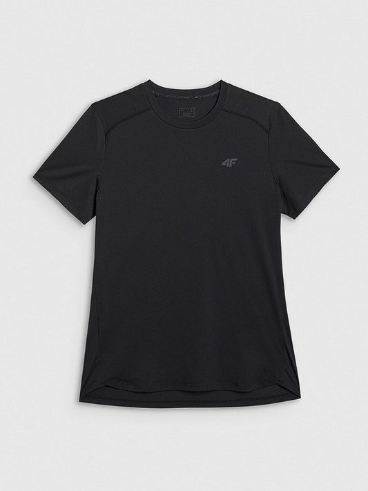4F Training Shirt Black Men