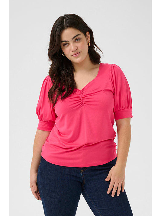 Kaffe Shirt Pink Women