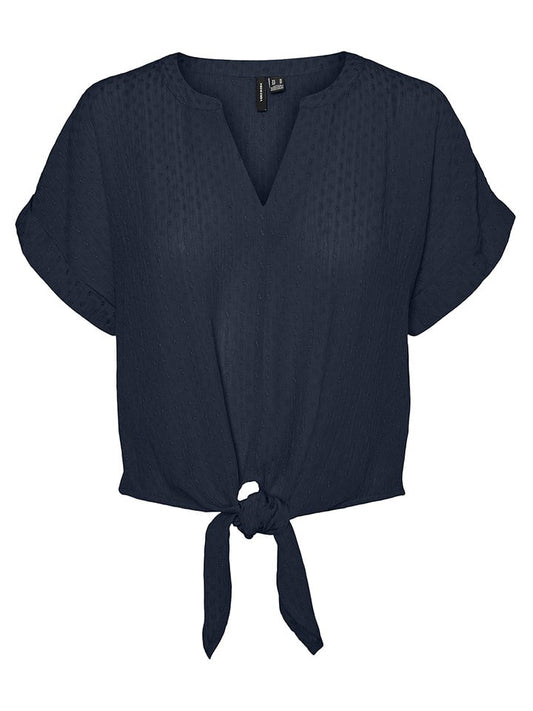 Vero Moda Shirt Navy Women