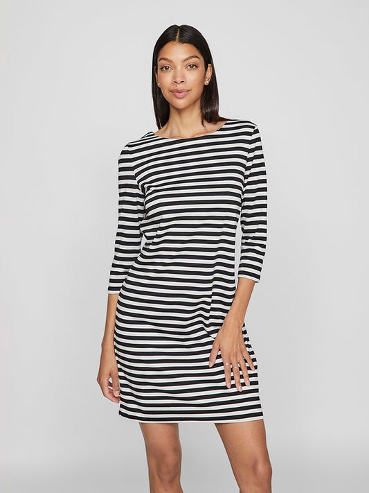Vila Dress Black Women
