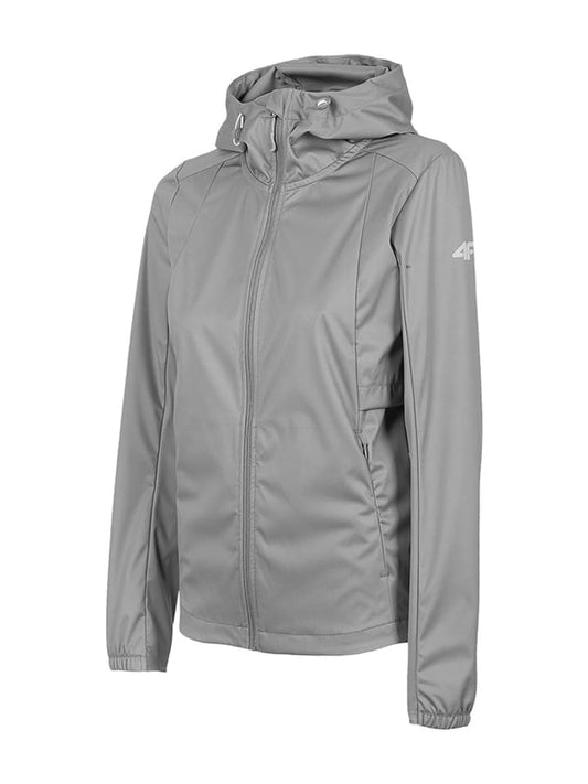 4F Softshell Jacket Grey Women