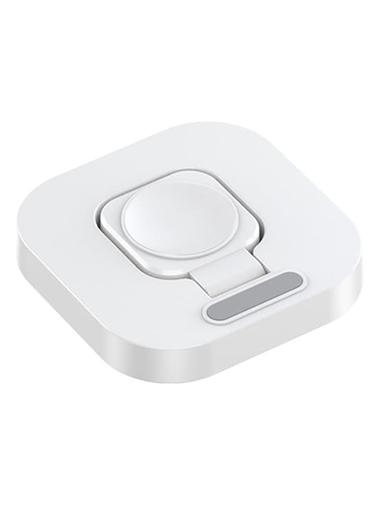 SmartCase Charging Station for iWatch White Unisex