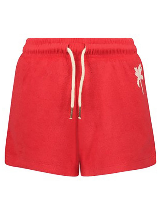 Like Flo Shorts "Faye" Red Kids