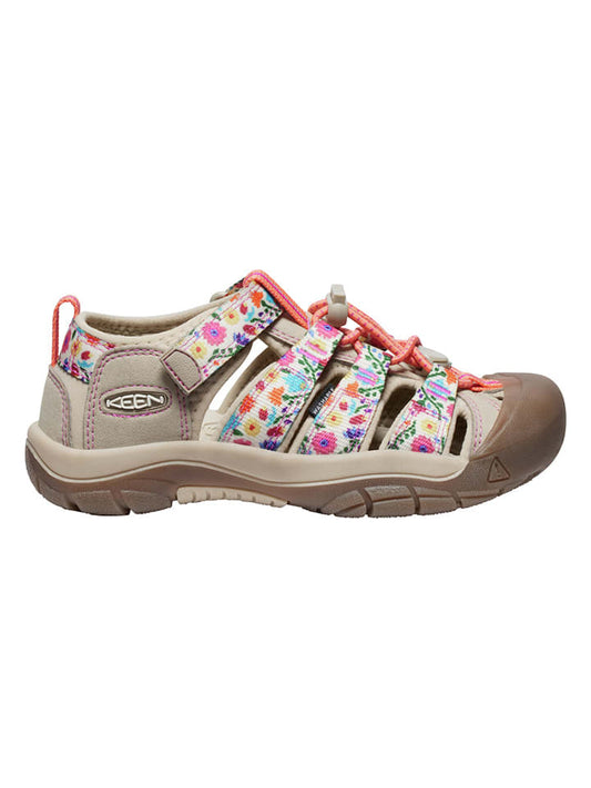 Keen Sandal Beige / Multicolour Women