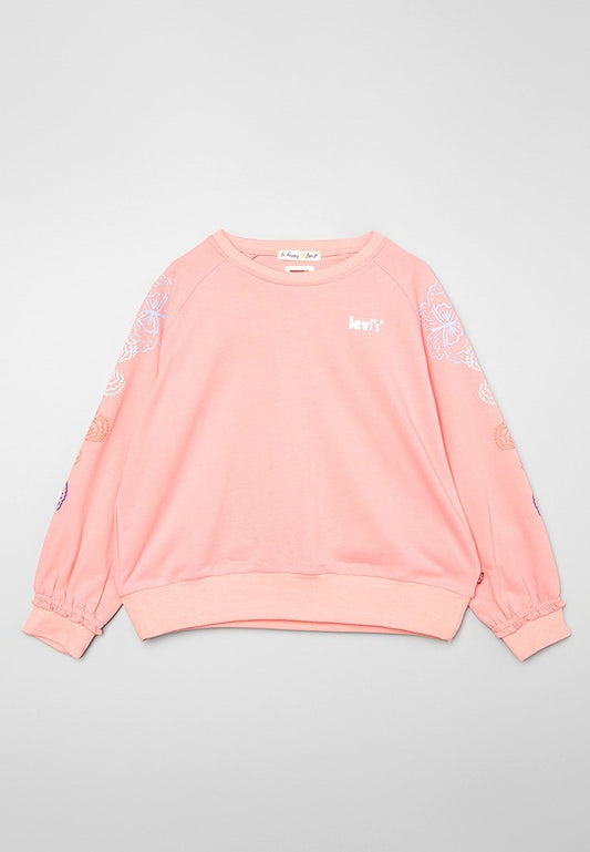 Levi's® LVG RAGLAN CREW SWEATSHIRT (LE223K03C-G11) Kids