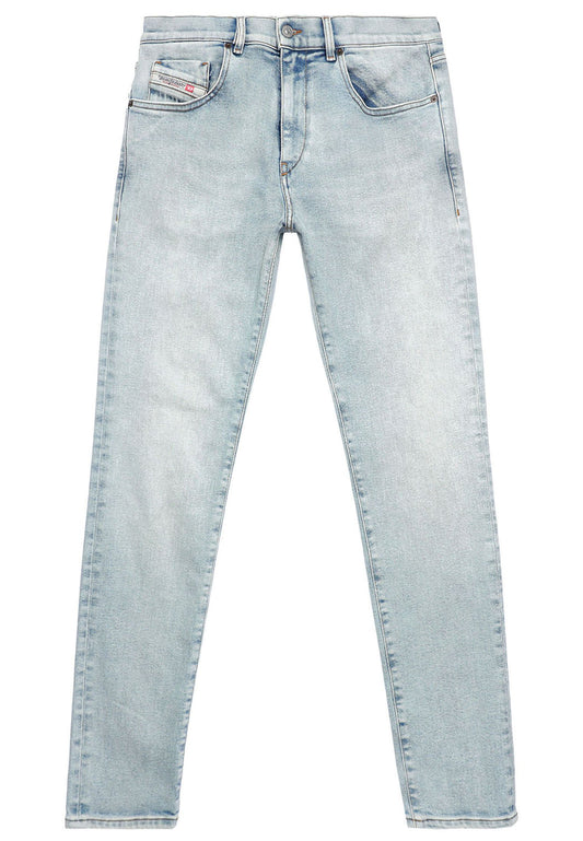 Diesel 2019 D-STRUKT Light Blue Denim (DI122G0V0-K11) Men
