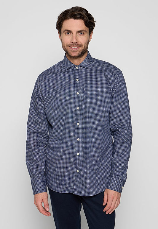 Hackett London MINI FLOWER PRINT RO (ZZO2V2V30-K00) Men