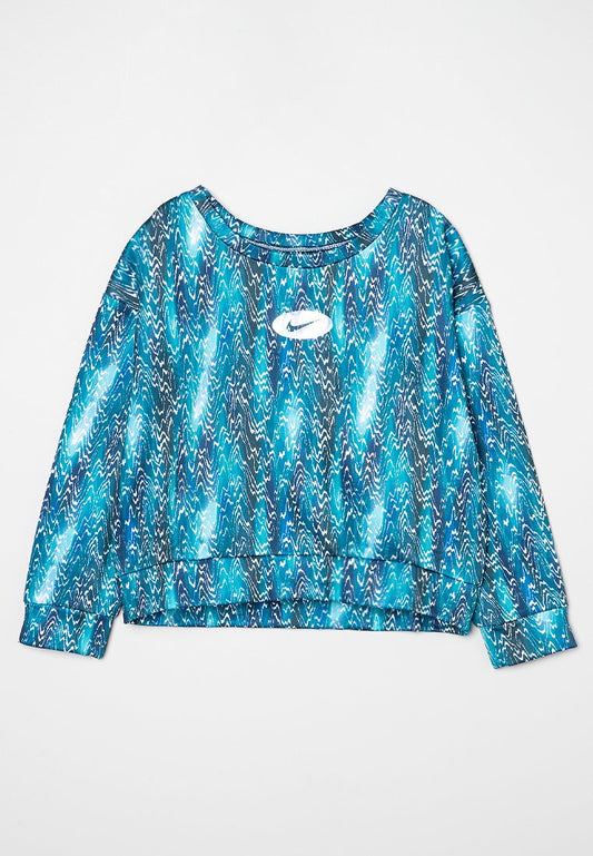 Nike Sportswear 36K212 light blue (ZZO2ERW14-K00) Kids