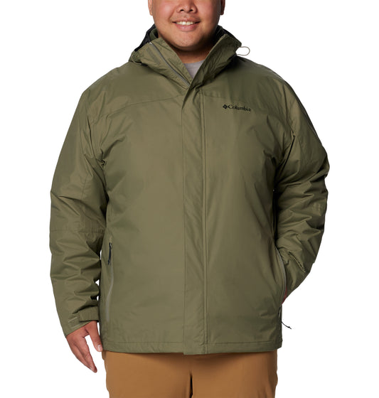 Columbia Tunnel Falls II IC Stone Green (2096922397) Men