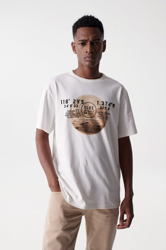 Salsa Jeans T-shirts (21005656010) Men