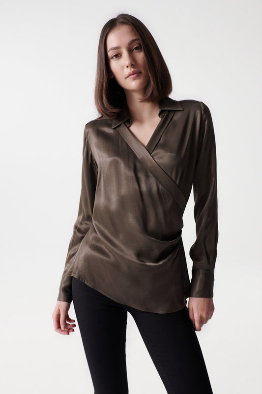 Salsa Jeans Blouses (21005832530) Women