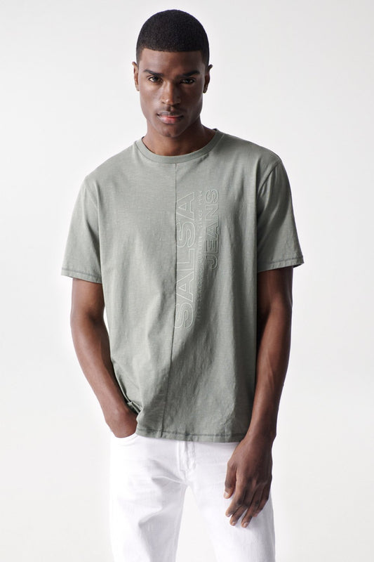Salsa Jeans T-shirts (21005965530) Men