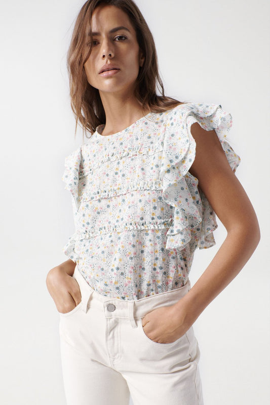 Salsa Jeans Blouses (21006047010) Women