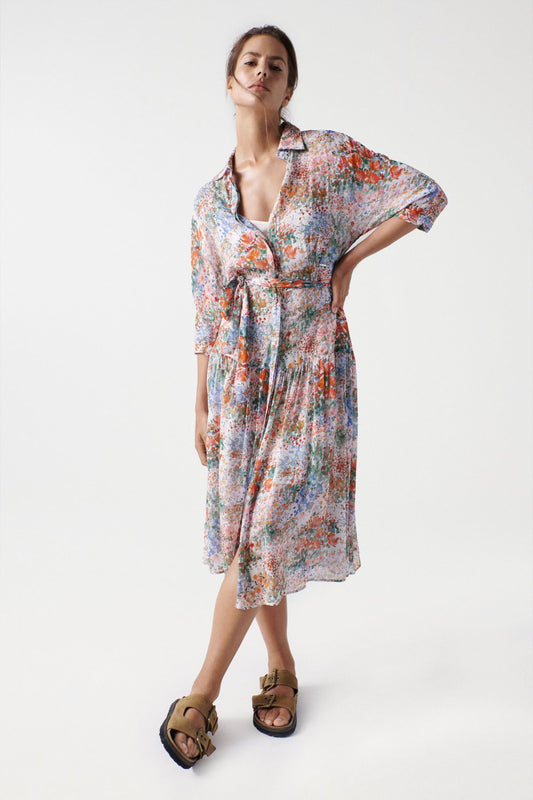Salsa Jeans Dresses (21006069220) Women